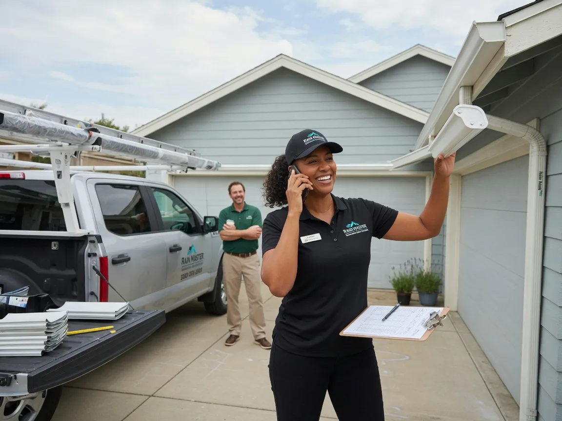 Gutter Installation Onsted, MI FAQs